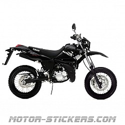 Yamaha dt 125 2005 on sale